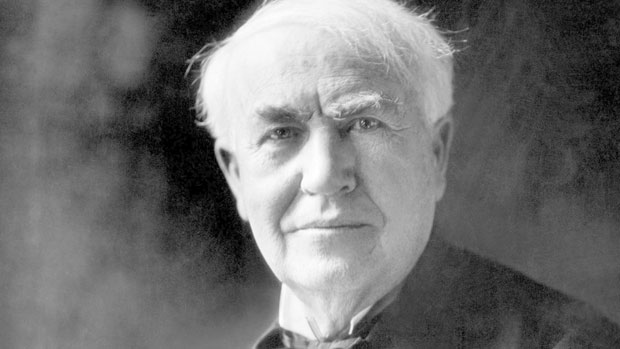 From the Diary of Thomas Alva Edison