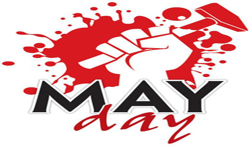 Celebrating International Labour Day- 1st May