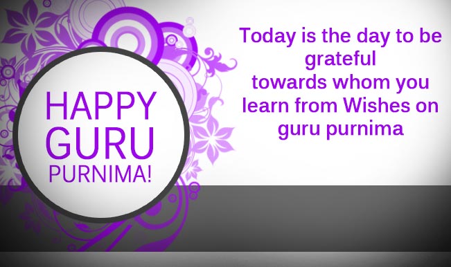 Guru Purnima