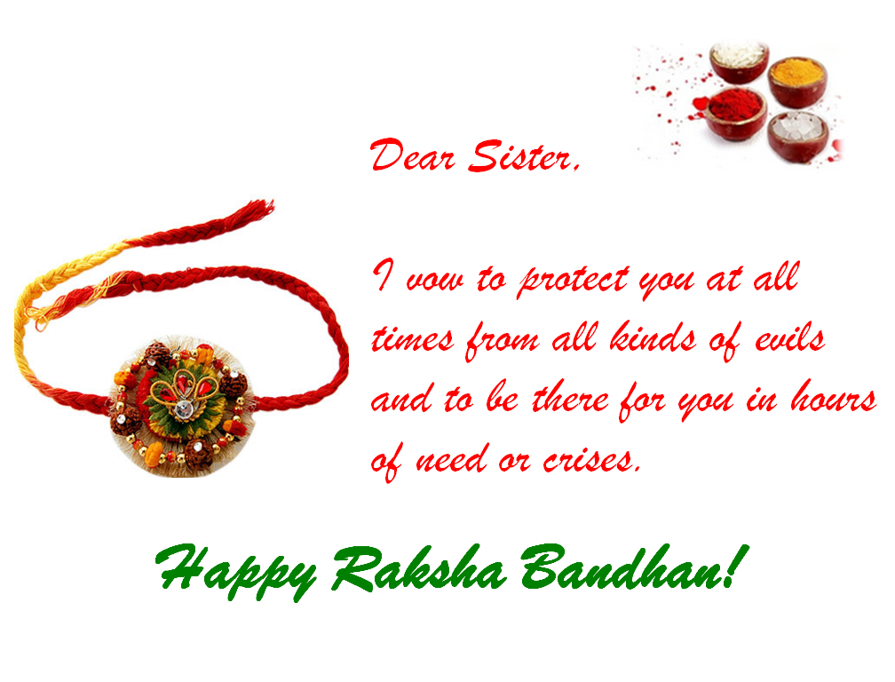 Wishing You all- A Loving Occasion of Raksha Bandhan