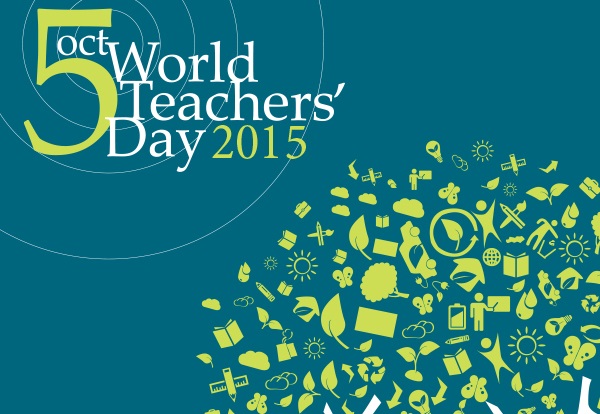 Celebrating World Teachers’ Day