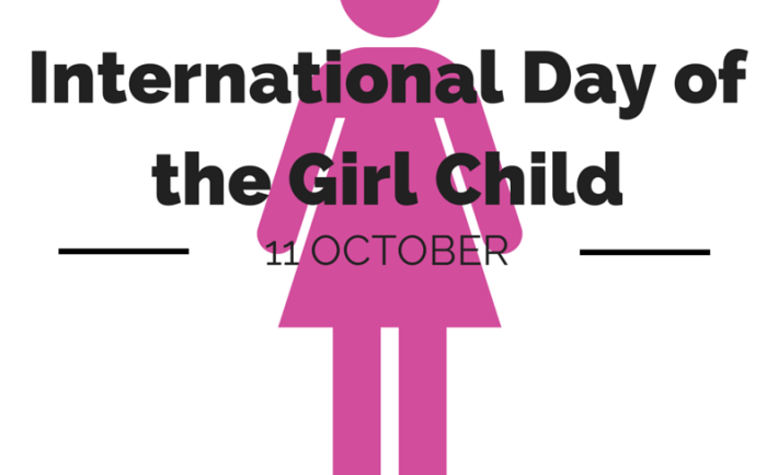 Celebrating International Day of the Girl Child