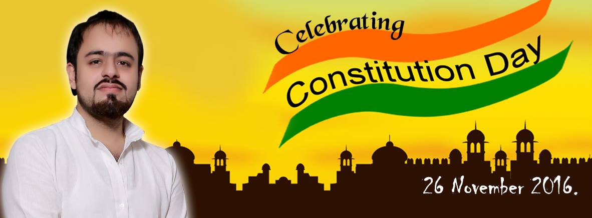 NATIONAL CONSTITUTION DAY-26TH NOVEMBER