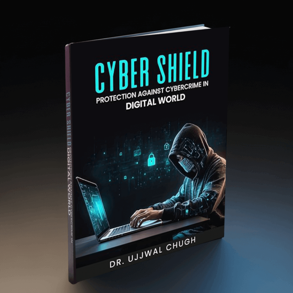 Cyber Shield Book