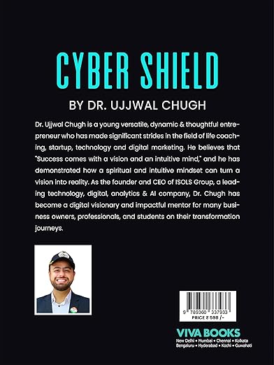 Cyber Shield Book
