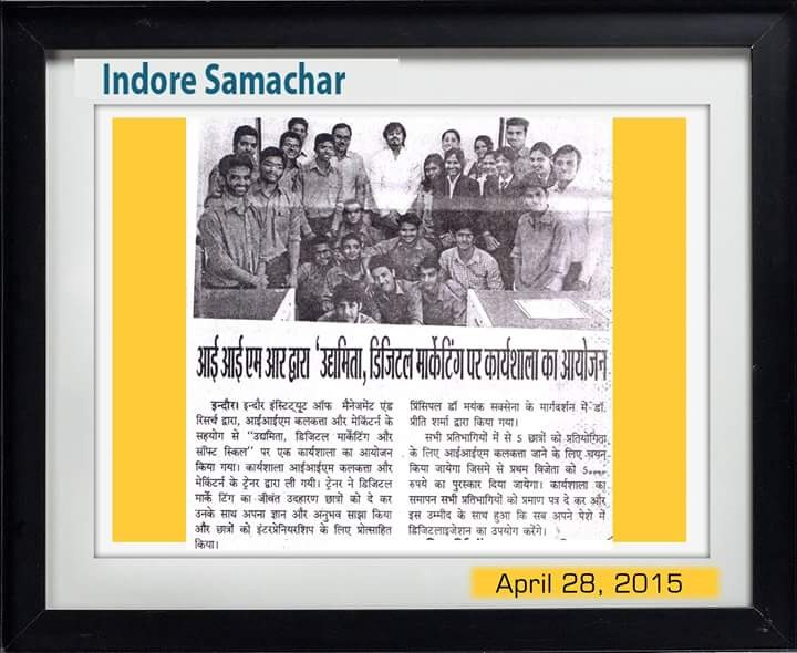 press release