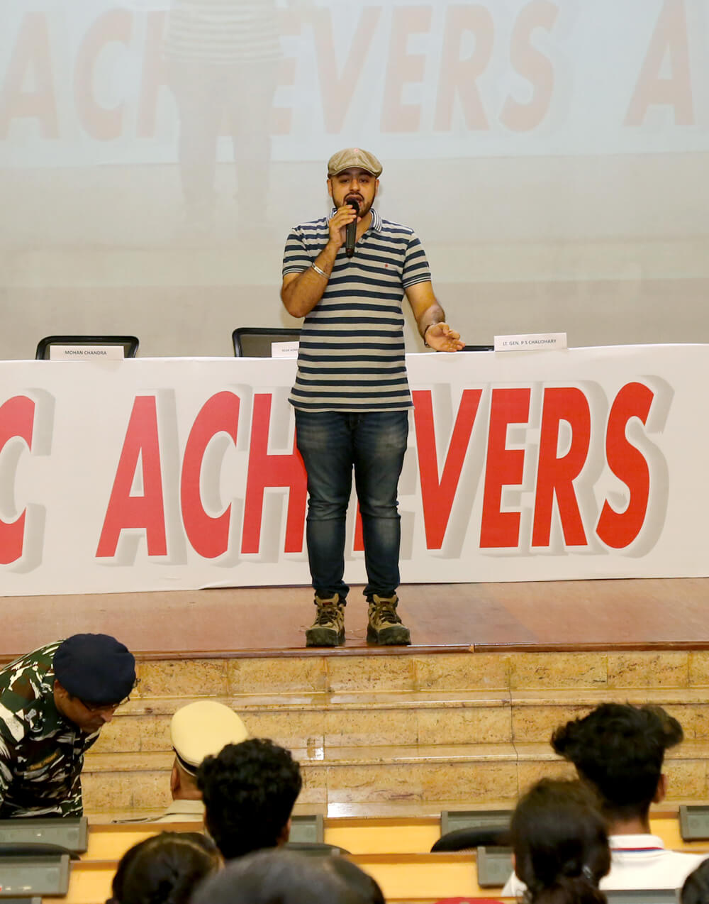 How to Crack SSB by Ujjwal Chugh