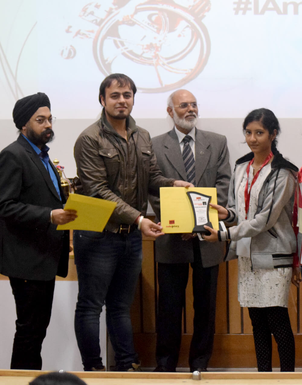 Ujjwal Chugh workshops and sessions