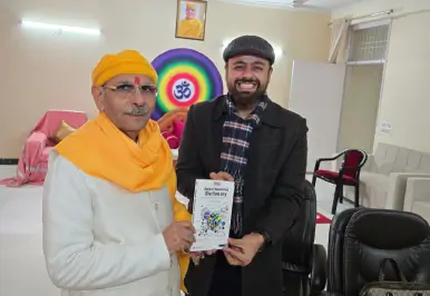 Shri Sudhanshu ji Maharaj